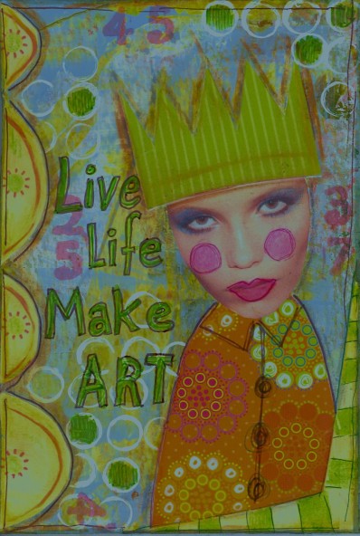 live-life-make-art